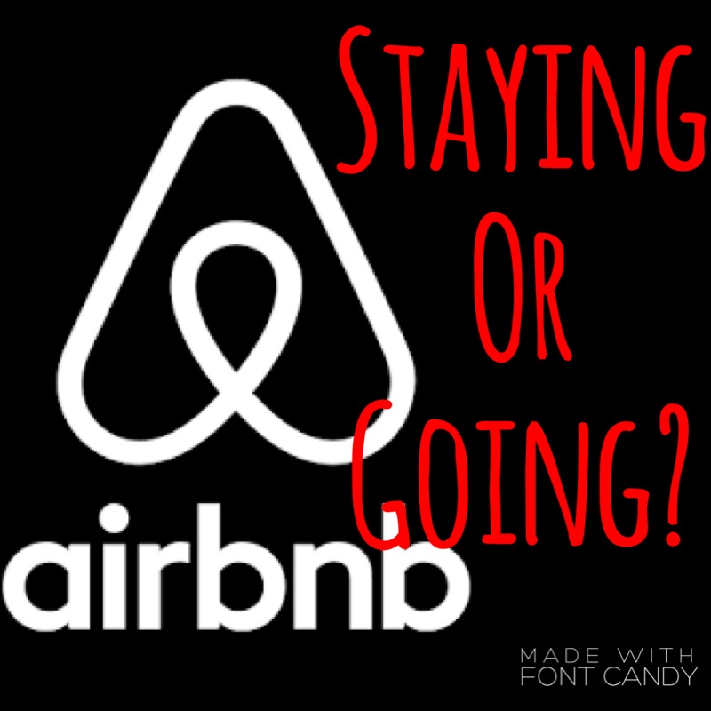 airbnb in strata